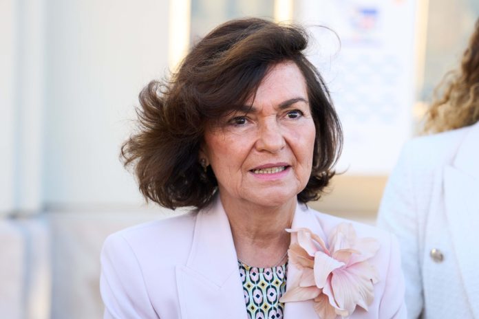 carmen calvo
