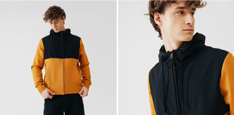 Marca decathlon ropa top