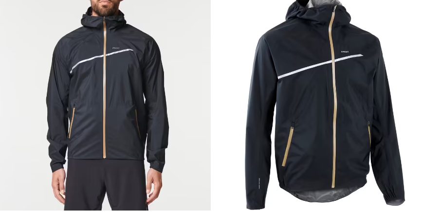 chaqueta cortavientos economica hombre
