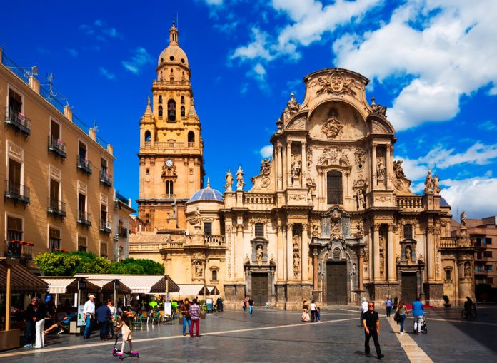 ciudad de murcia
