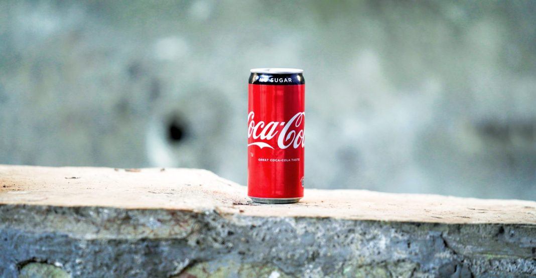 coca cola es uno de los refrescos mas conocidos