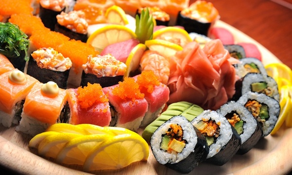 como hacer sushi sin esterilla