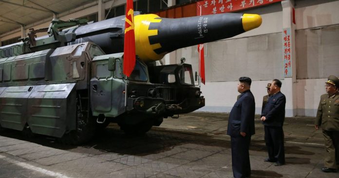 corea del norte