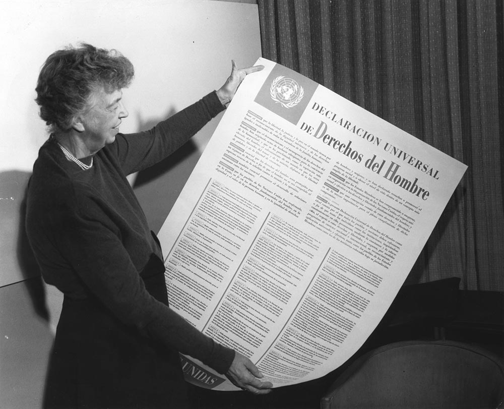 Declaración Universal de Derechos Humanos: Los 5 hechos históricos que pocos conocen 1 Moncloa derechos humanos