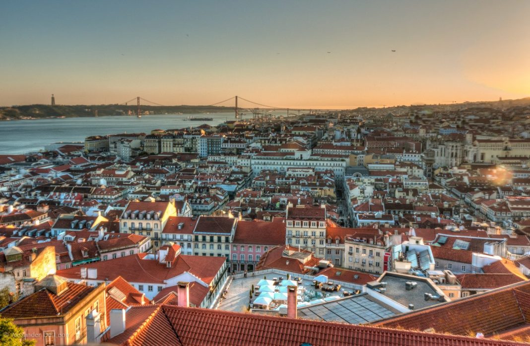 descubre lisboa con el corte ingles