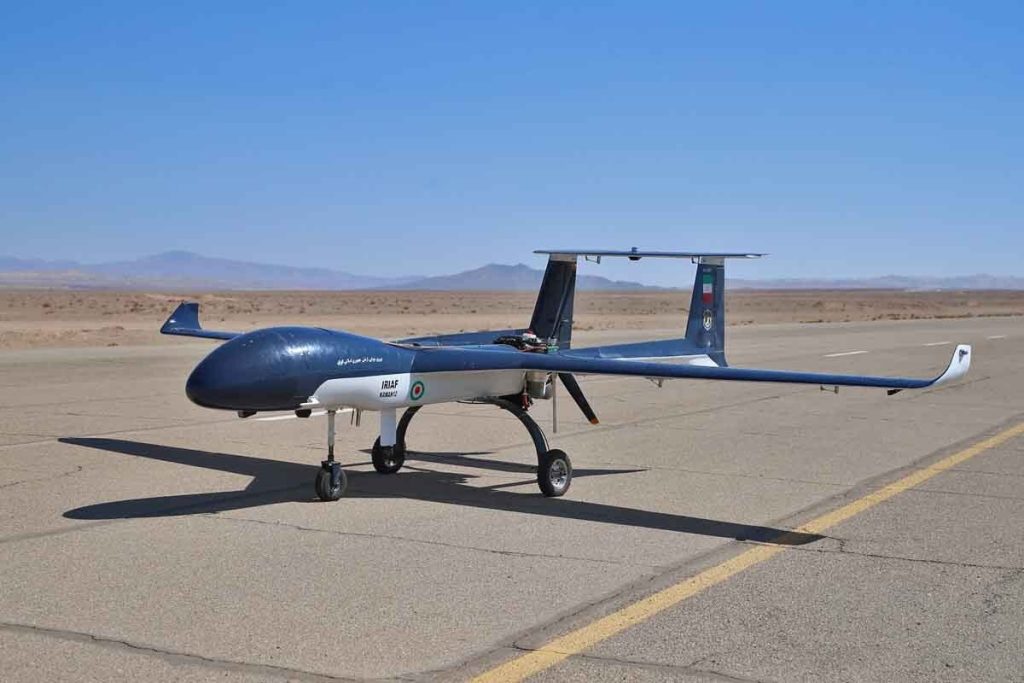Los drones se convierten en un arma eficaz y barata en los conflictos de Ucrania, Gaza y el mar Rojo