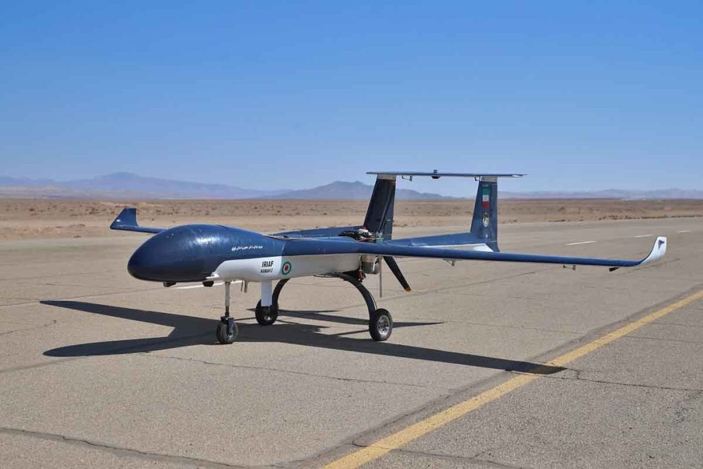 Los Drones Se Convierten En Un Arma Eficaz Y Barata En Los Conflictos De Ucrania, Gaza Y El Mar Rojo