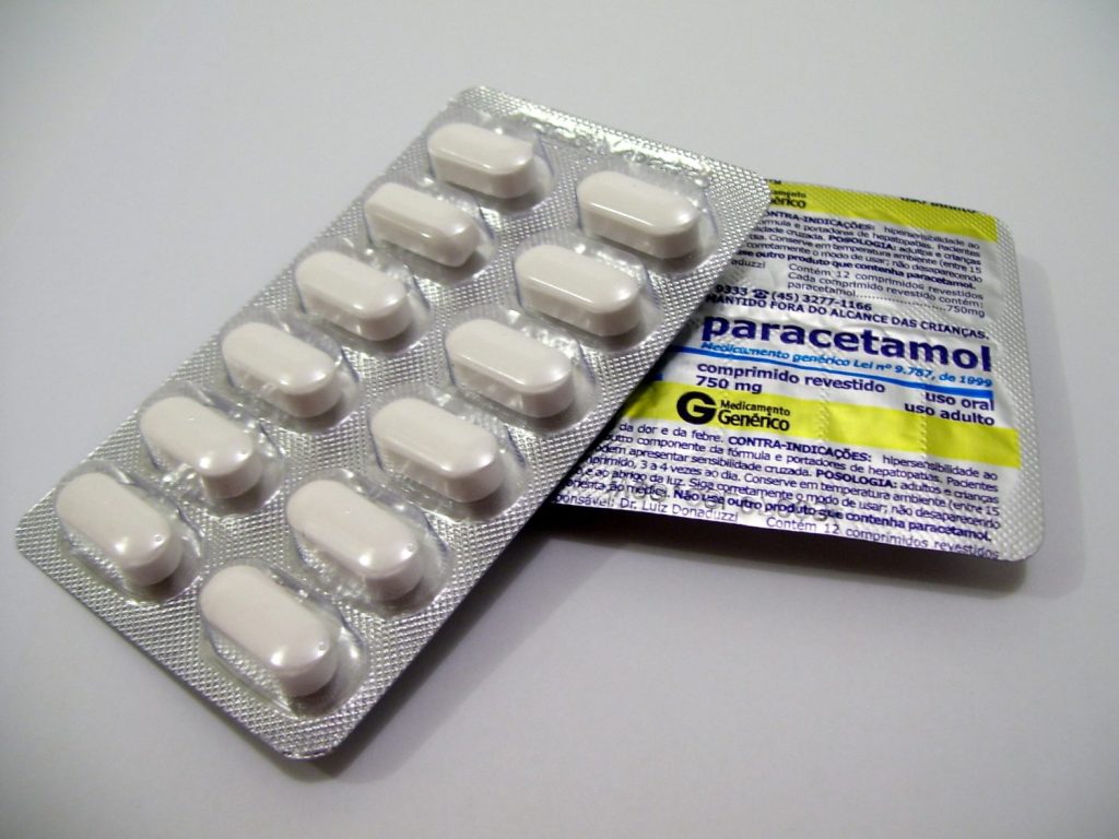 el paracetamol puede ser peligroso