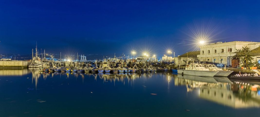 el puerto es una visita imprescindible