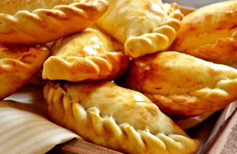 Empanadas de berenjena: Con el toque de la abuela que no podrás resistir