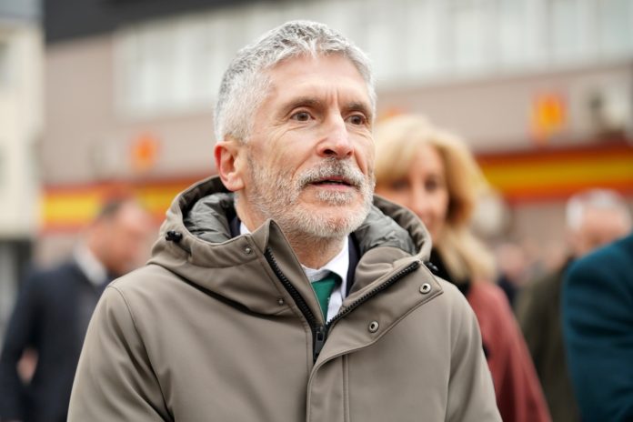 La Guardia Civil insta a Marlaska a mejorar los turnos de trabajo