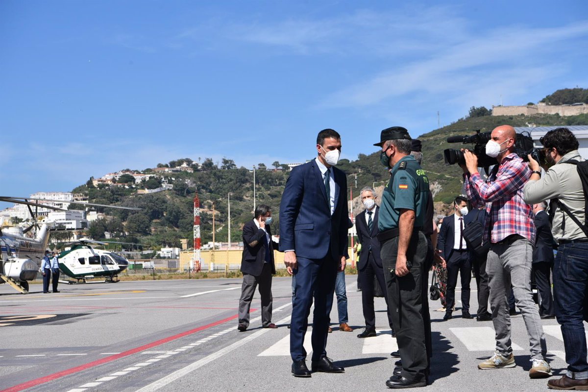 Ceuta subvenciones Gobierno