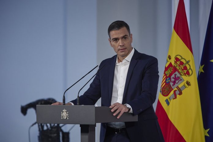 Gobierno Pedro Sánchez Indra