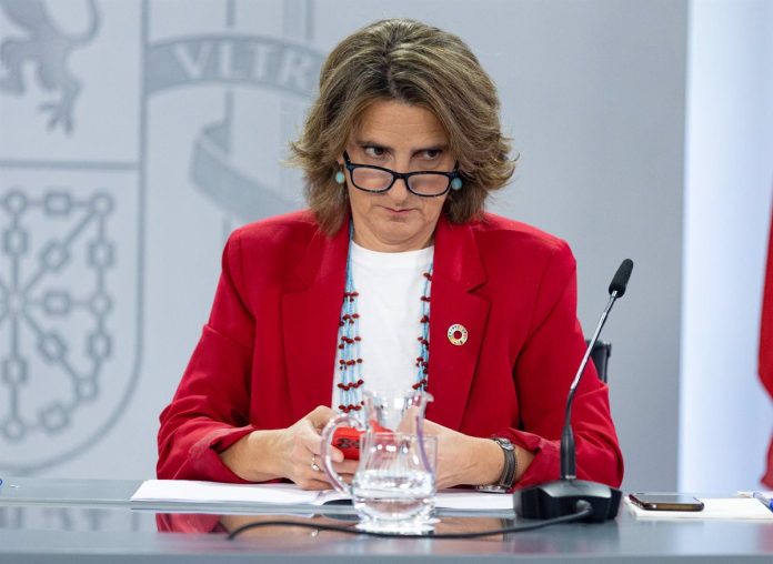 Teresa Ribera fondos Next Generation