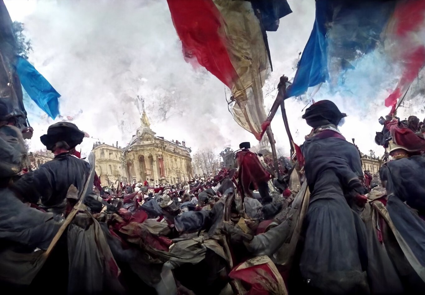 Revolución francesa: ¿el inicio de la era de la razón? 2 Moncloa Francia