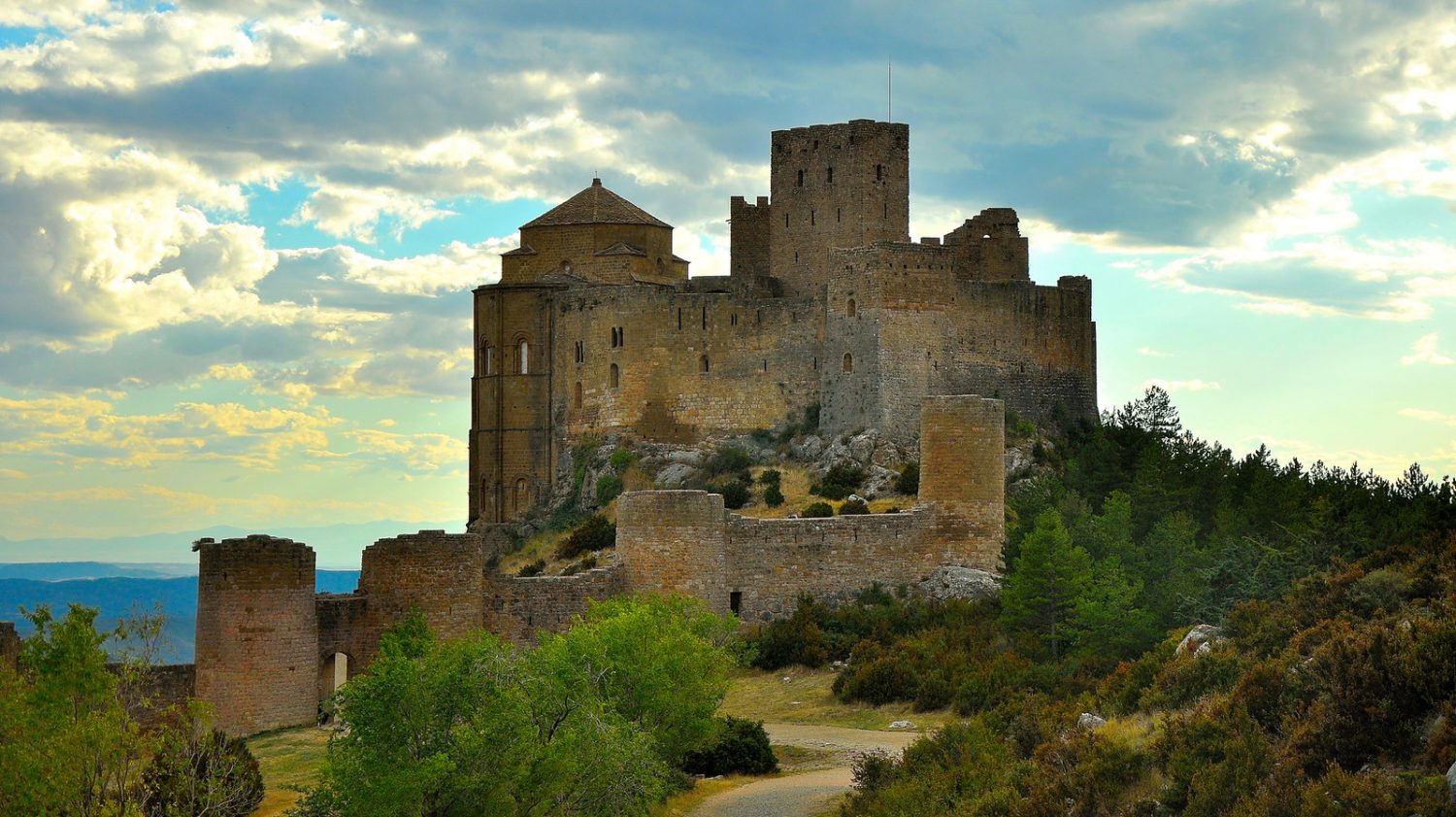 Castillo de Loarre