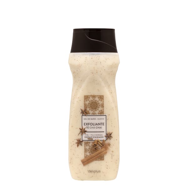 gel exfoliante te chai de mercadona
