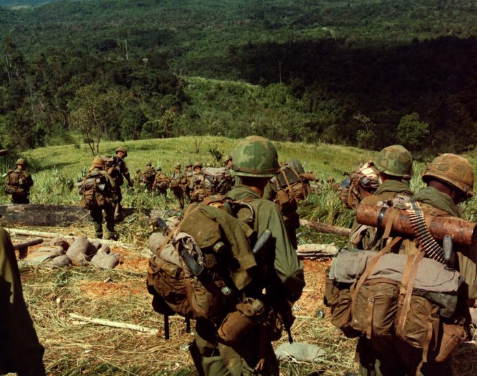 guerra de Vietnam