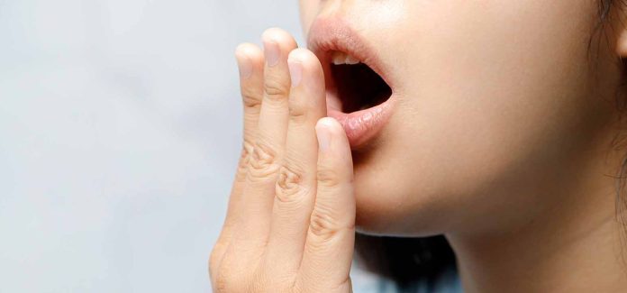 halitosis
