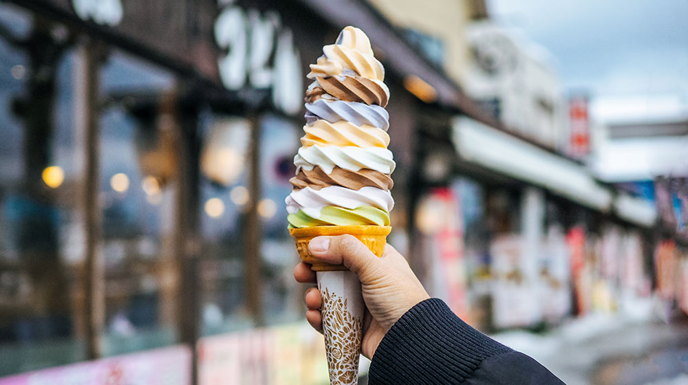 helado