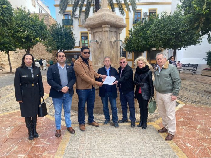 Miembros de Vox y Vente Venezuela.