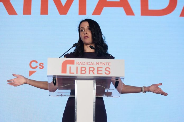 Inés Arrimadas