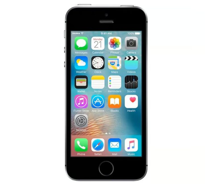 iphone se de 32 gb