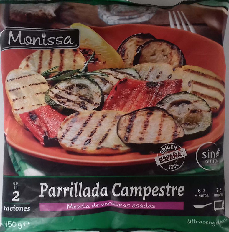 la parrillada campestre compite con el arroz negro de lidl