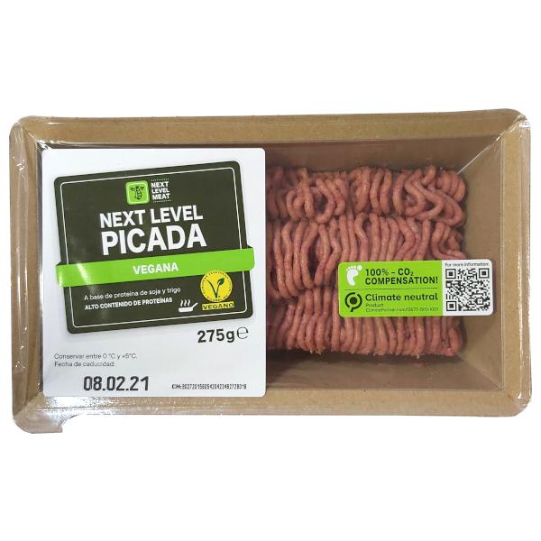 lidl retira la carne picada vegetariana