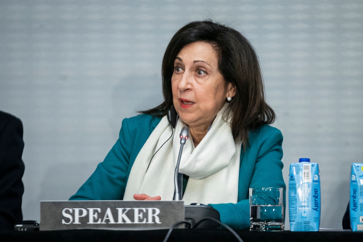 margarita robles