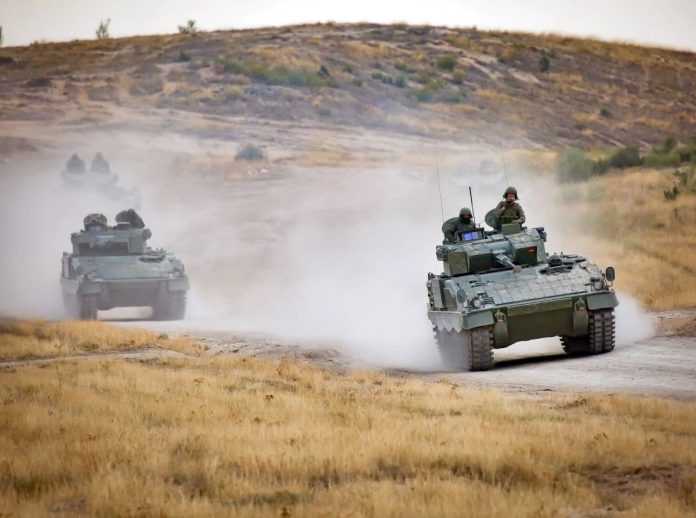 militares
