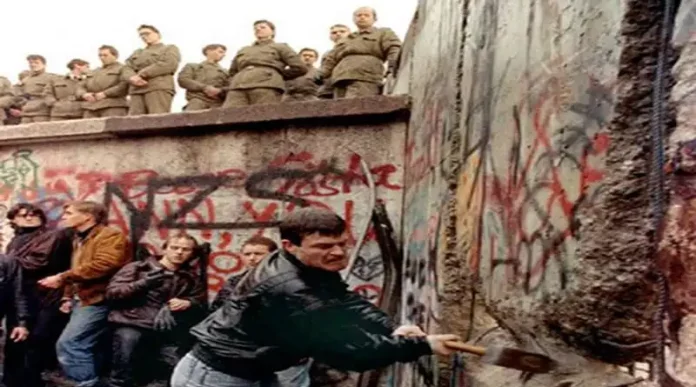 muro de berlín
