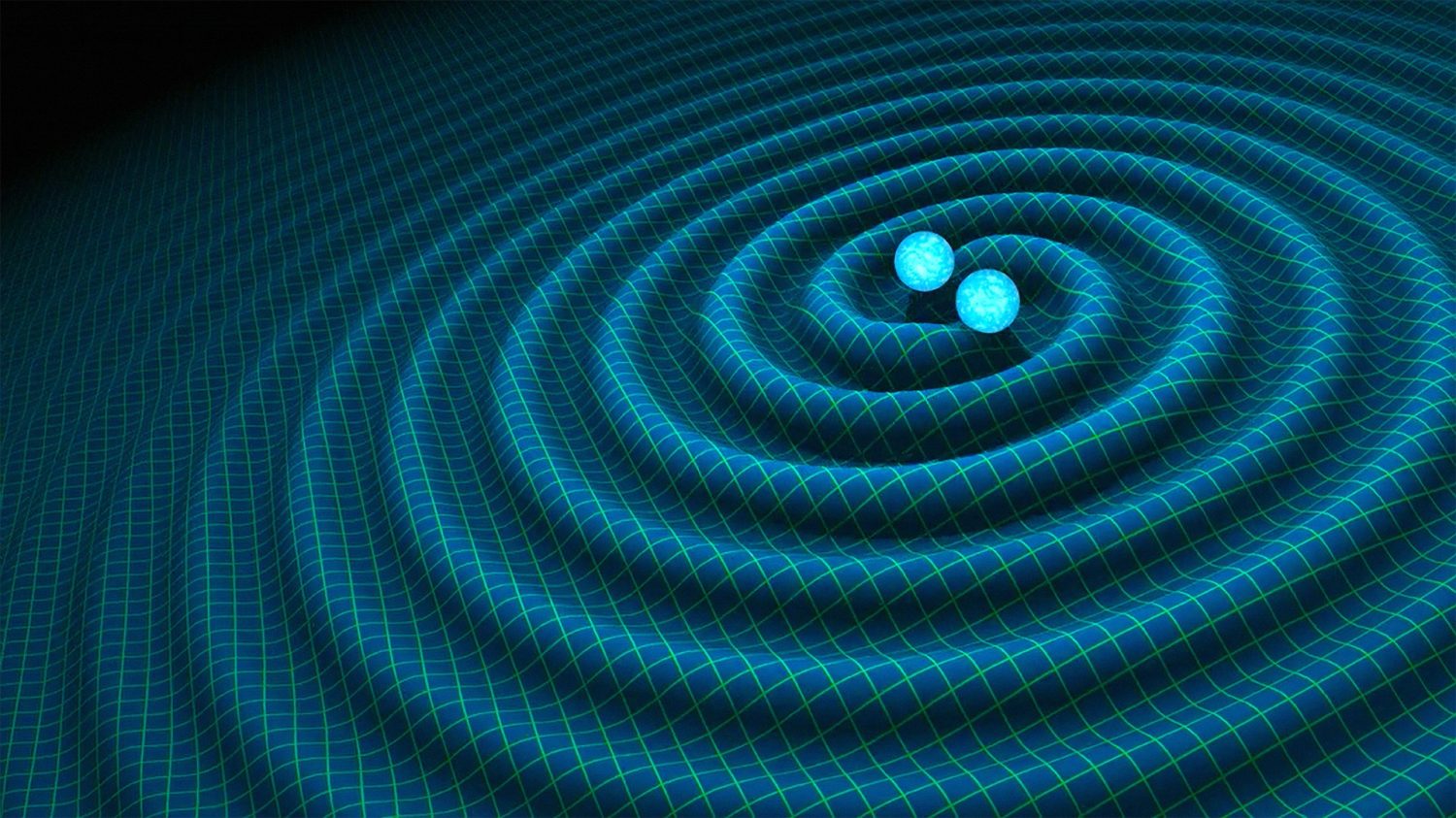 ondas gravitacionales