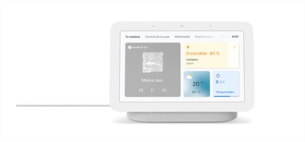 pantalla wifi inteligente google el corte ingles