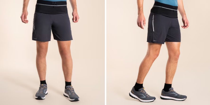 pantalon corto trail running prendas de decathlon interesantes