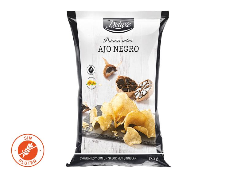 patatas ajo negro lidl