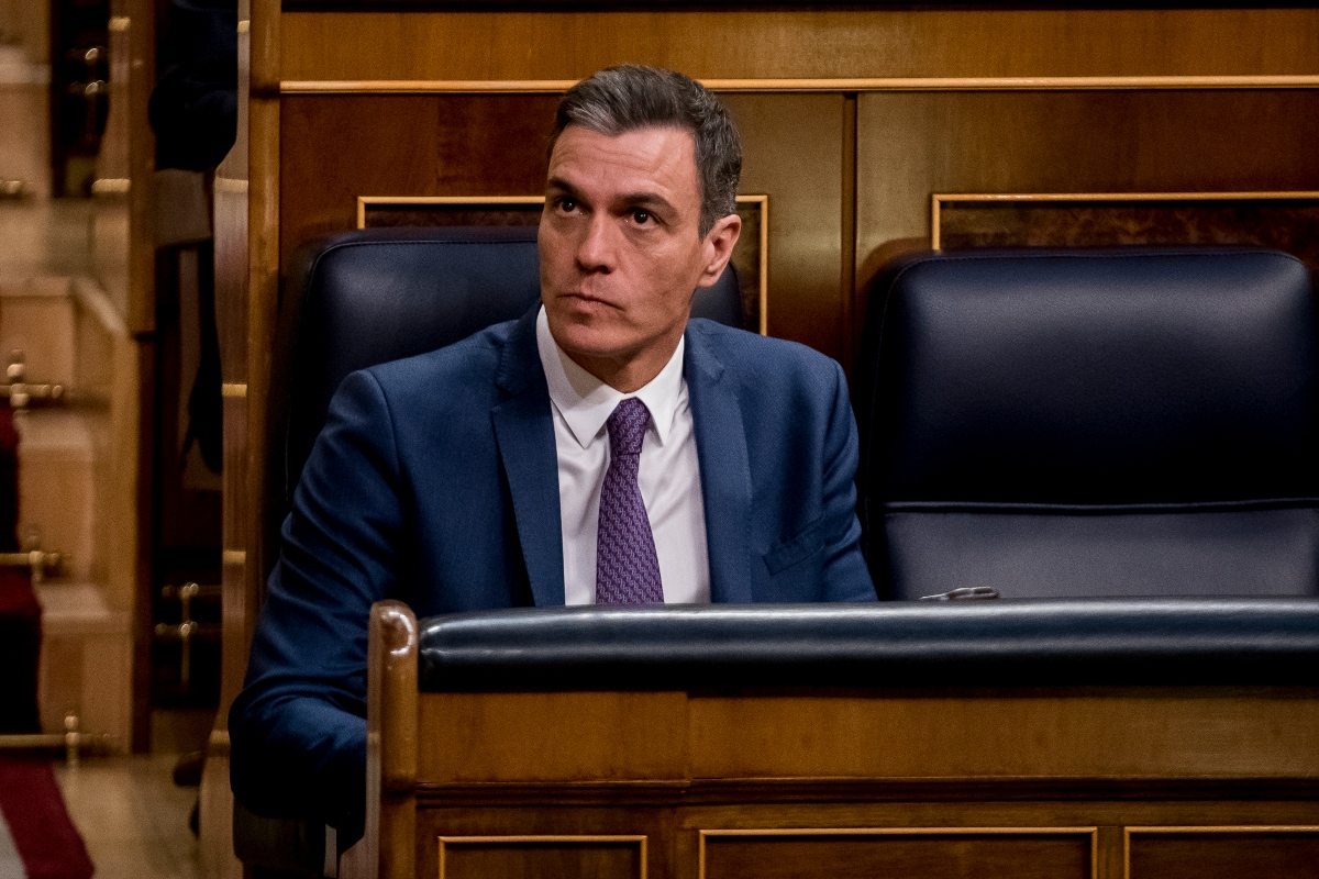 Pedro Sánchez