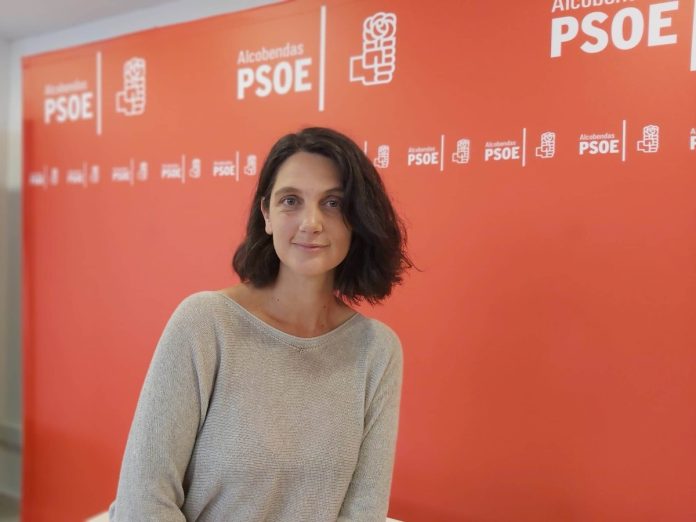 Pilar Sánchez Acera, mano derecha de Óscar López en Madrid | Fuente: Agencias