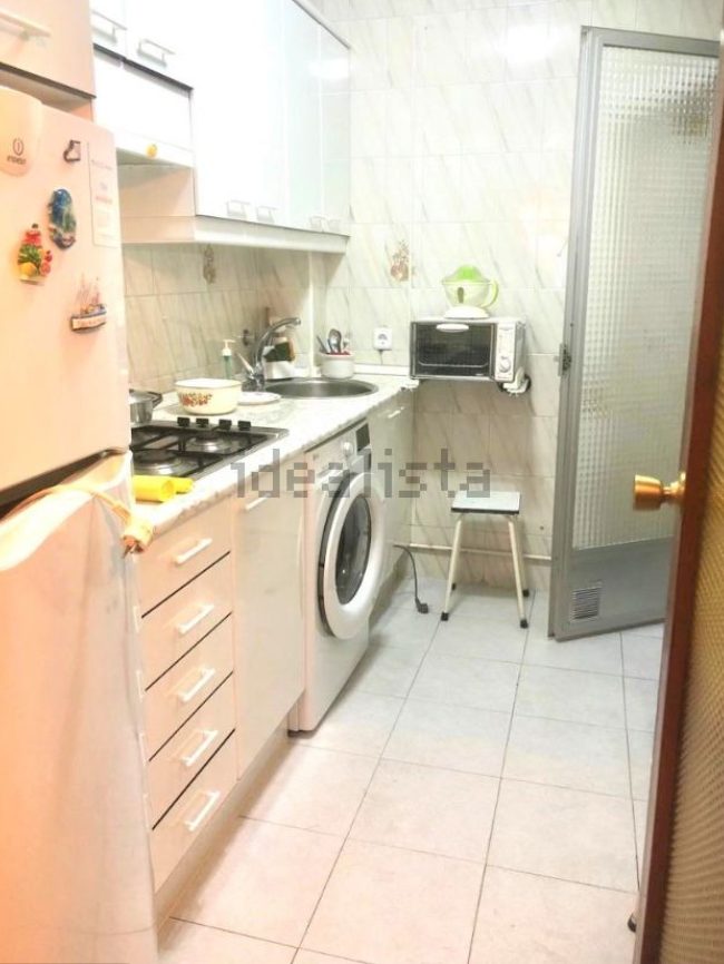 piso en el barrio de lucero