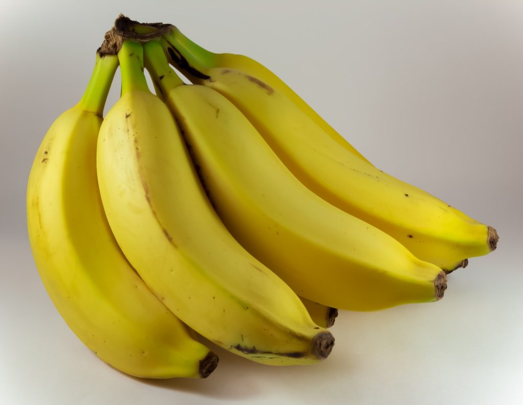 platano y banana distintas calorias