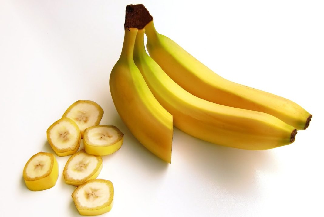 la banana es rica en microminerales