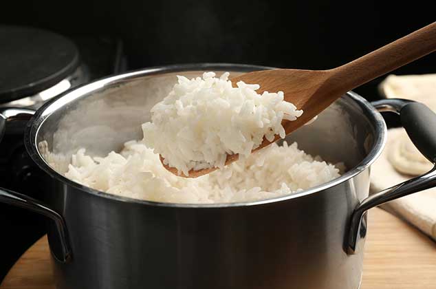prepara el ingrediente principal