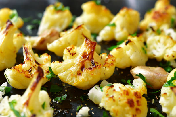 preparar coliflor
