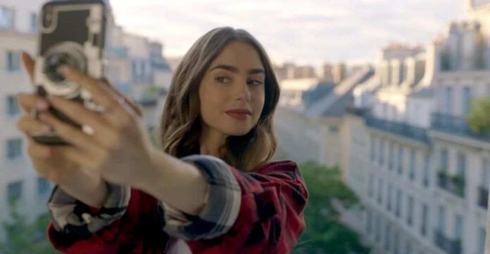 primera temporada de emily en paris