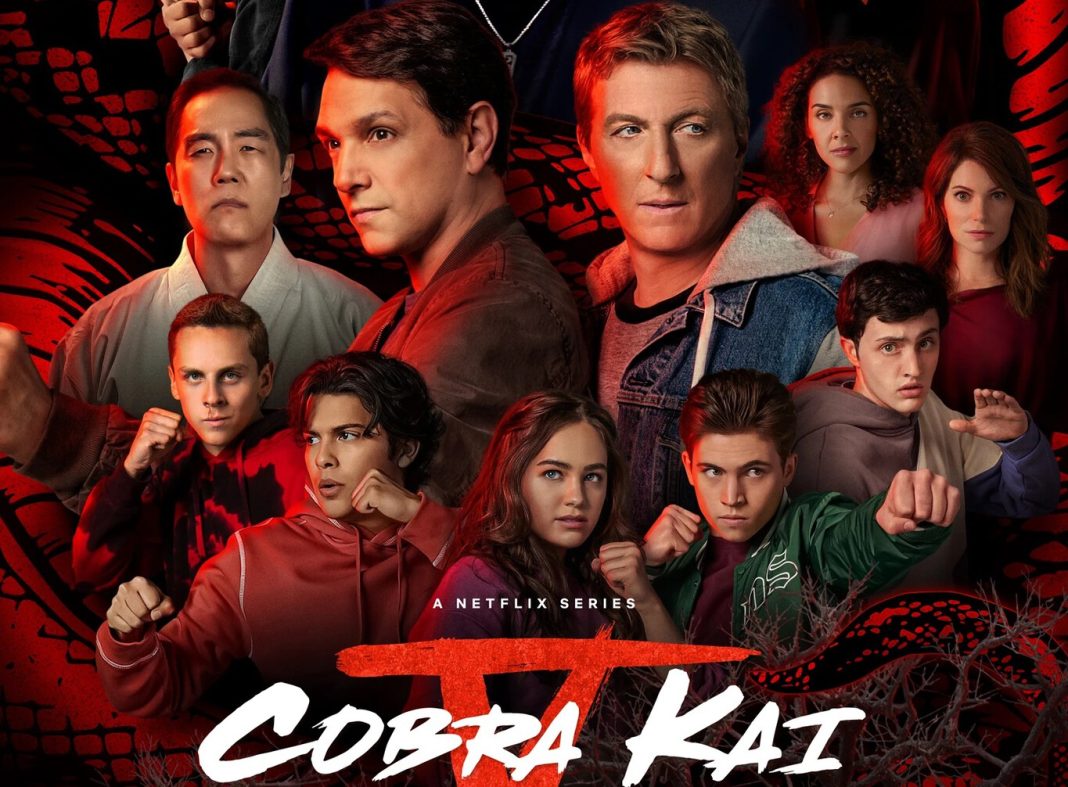 que pasara con cobra kai en netflix