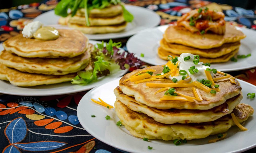 tortitas