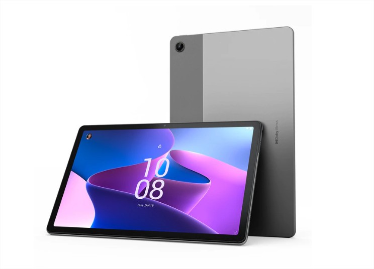 tablet lenovo m10 plus