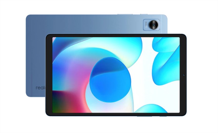 tablet realme pad mini