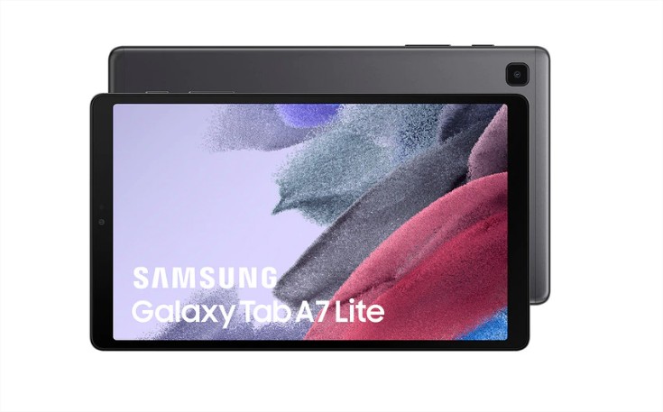 tablet samsung galaxy tab a7 lite