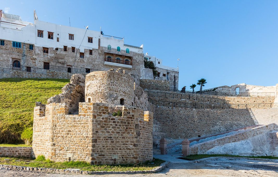 tanger es una ciudad cargada de historia